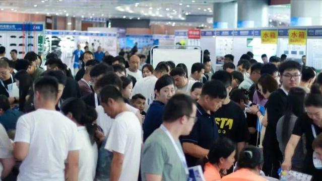 2025第10届义乌汽配展圆满落幕！期待2026与你再次相聚！