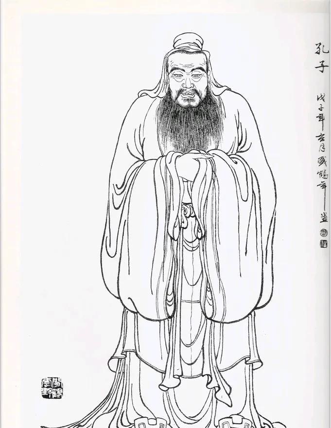 “孔子：不止会讲学，他还会打架、耍剑，文武双全的‘全能大师’真面目！”
说到孔子