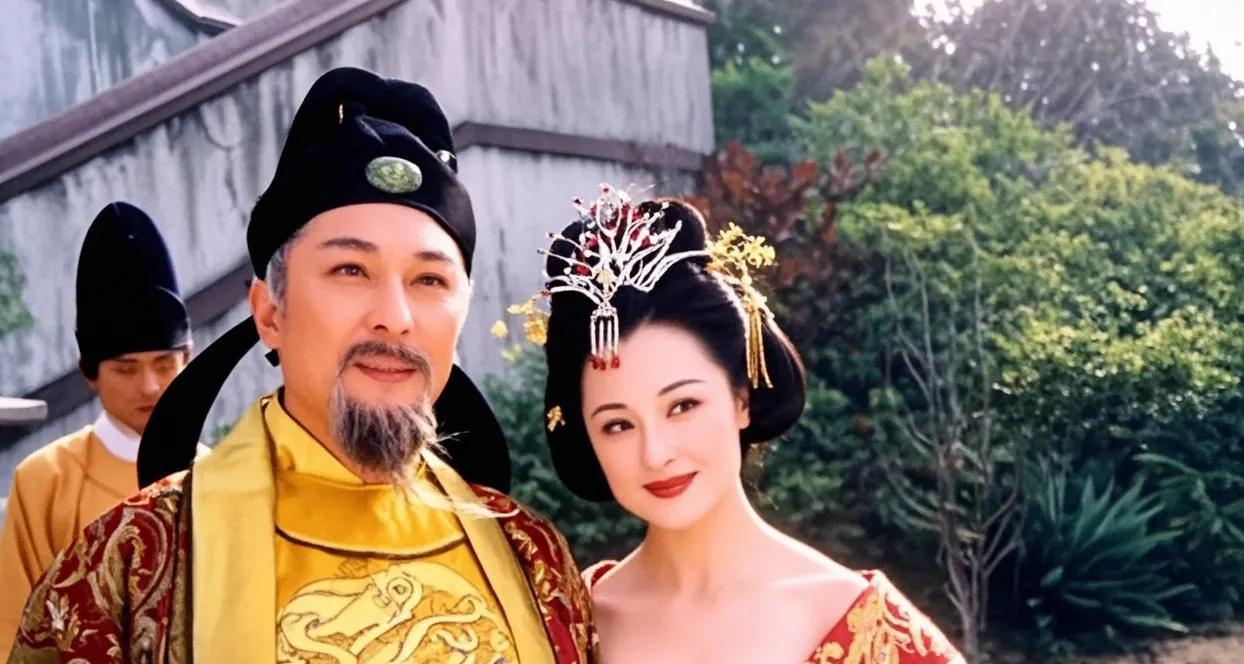 713年，李隆基将太平公主赐死。临死前，太平公主求李隆基：“看在我为你父皇立下汗