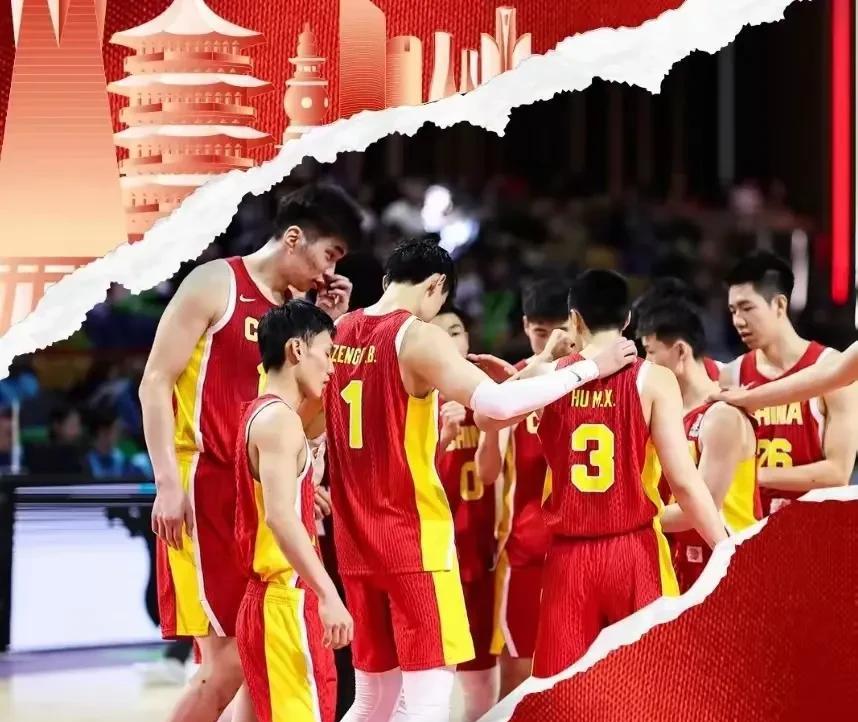 中国男篮太牛啦，在热身赛里以20分大胜波黑队！这四天三场背靠背的比赛，男篮的精气