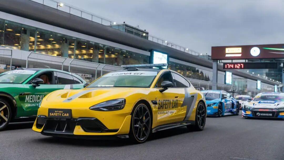 小米SU7 Ultra怎么了？多位博主爆料，11月仅卖出80辆