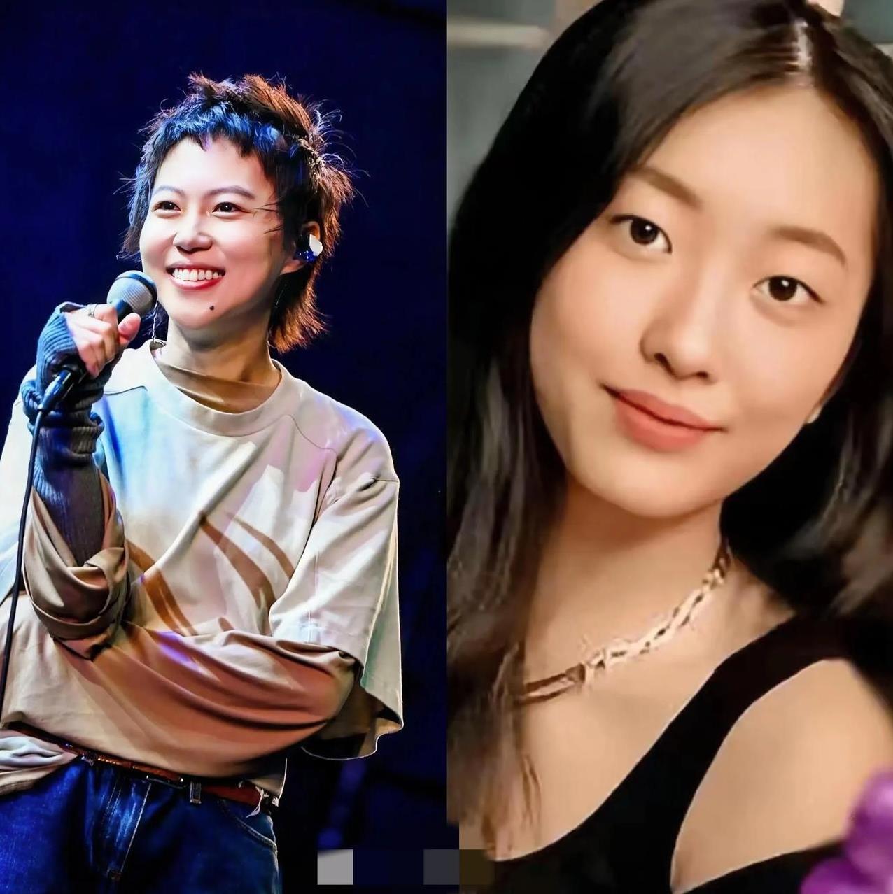 娱乐圈已经是星二代的天下了！
前有王菲女儿窦靖童，
后有陈奕迅女儿陈康缇！
虽然
