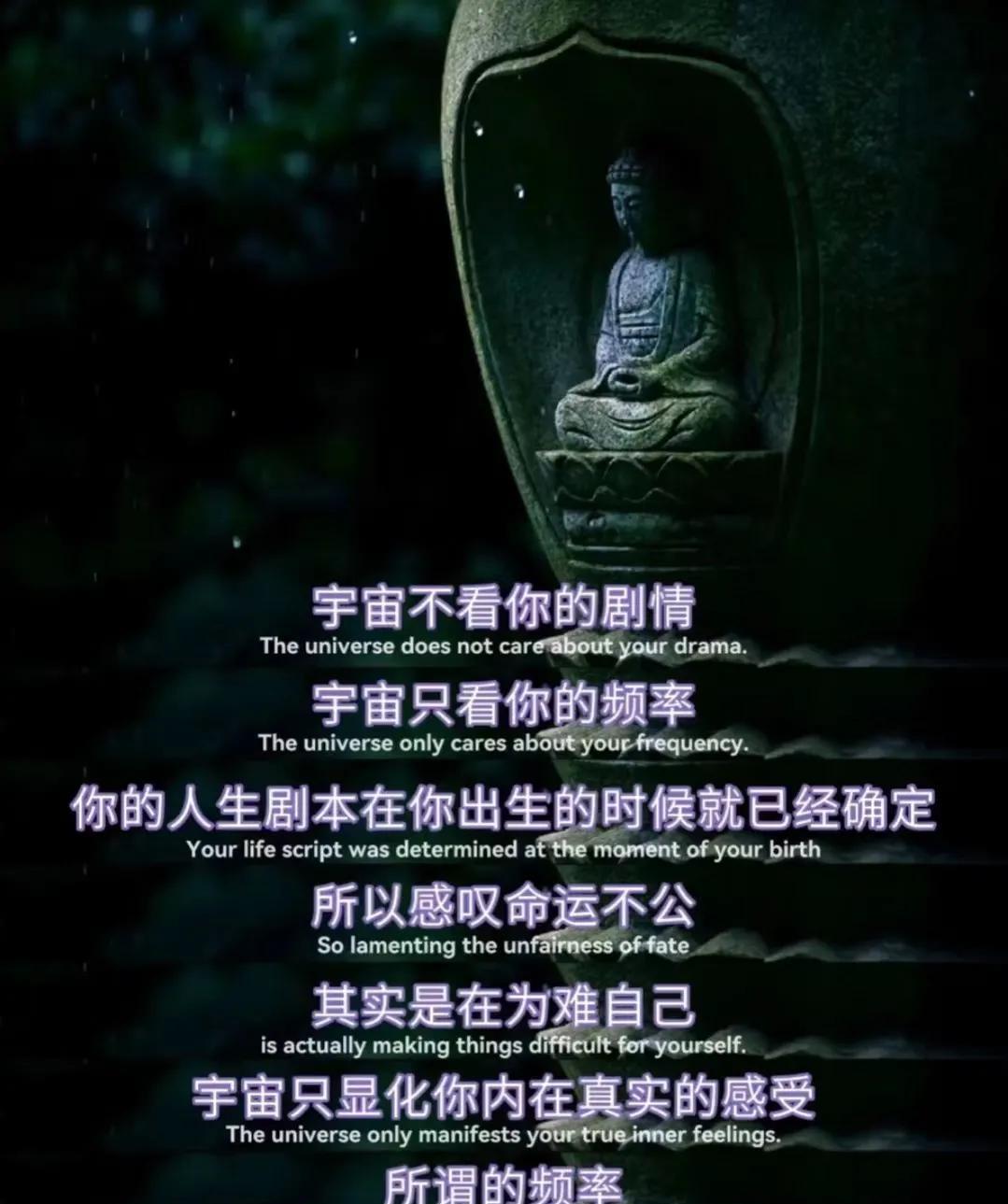 假如我在30岁读懂宇宙频率