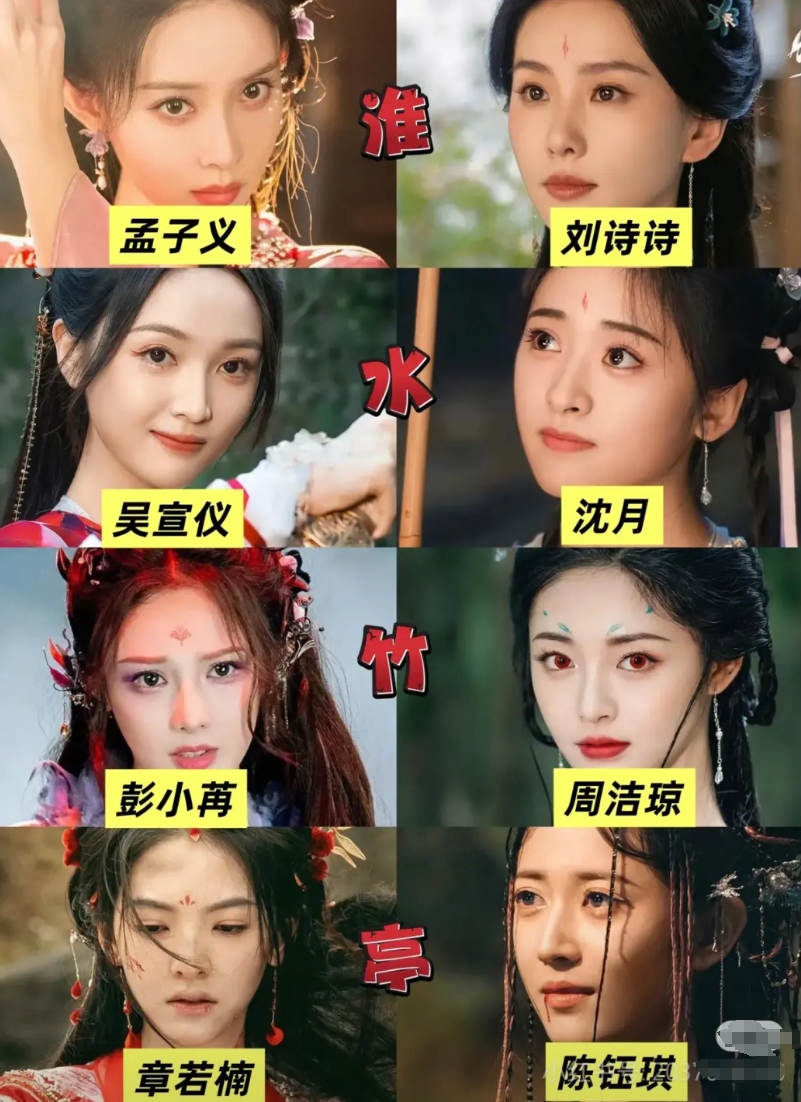 不知道刘诗诗现在后悔了没～

我严重怀疑，这次刘诗诗复出拍电视，不是为了重回影视