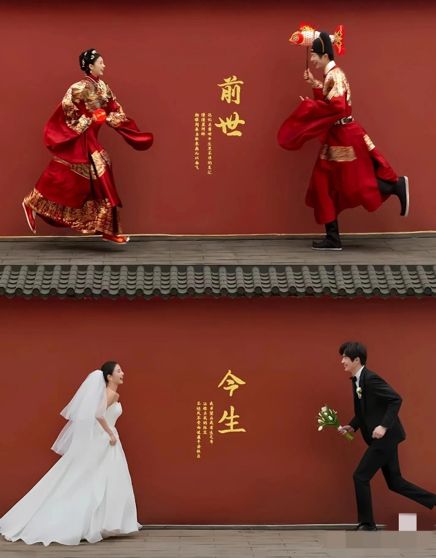 女：我们家要求28万的彩礼，你们家能接受吗？
男：我们家先要婚检，看看身体健康不