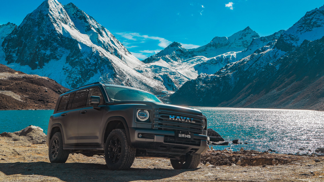 限时优惠换新价23.29万起，二代哈弗H9穿越版上市