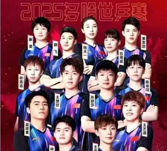 王励勤压力大了！上任之初国乒遭遇失败！男双无缘四强！王励勤是上个月接受乒协，这次