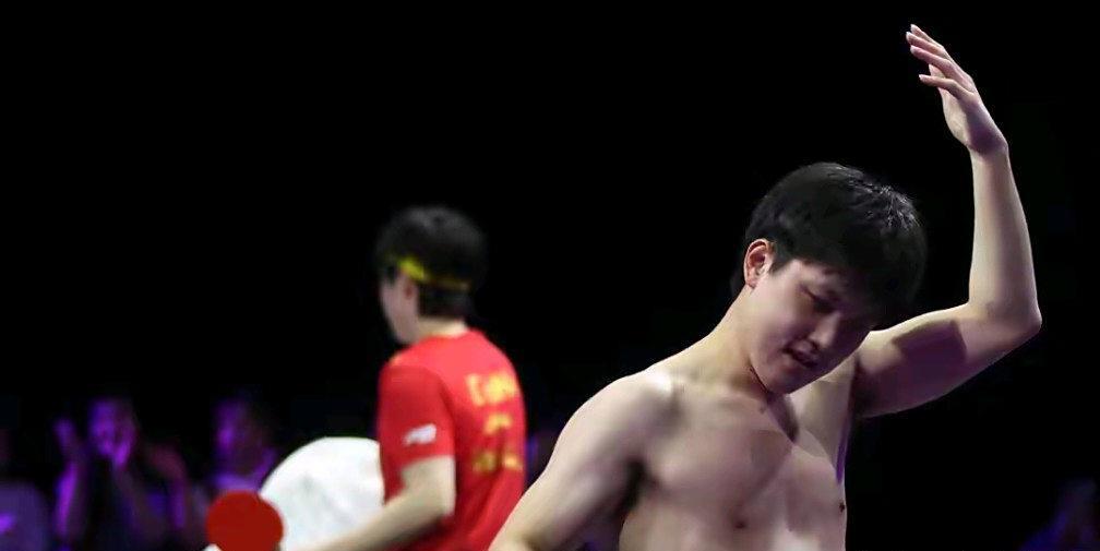 WTT横滨冠军赛10大之最[鲜花]

1，最失体育精神—日本选手早田希娜

2，