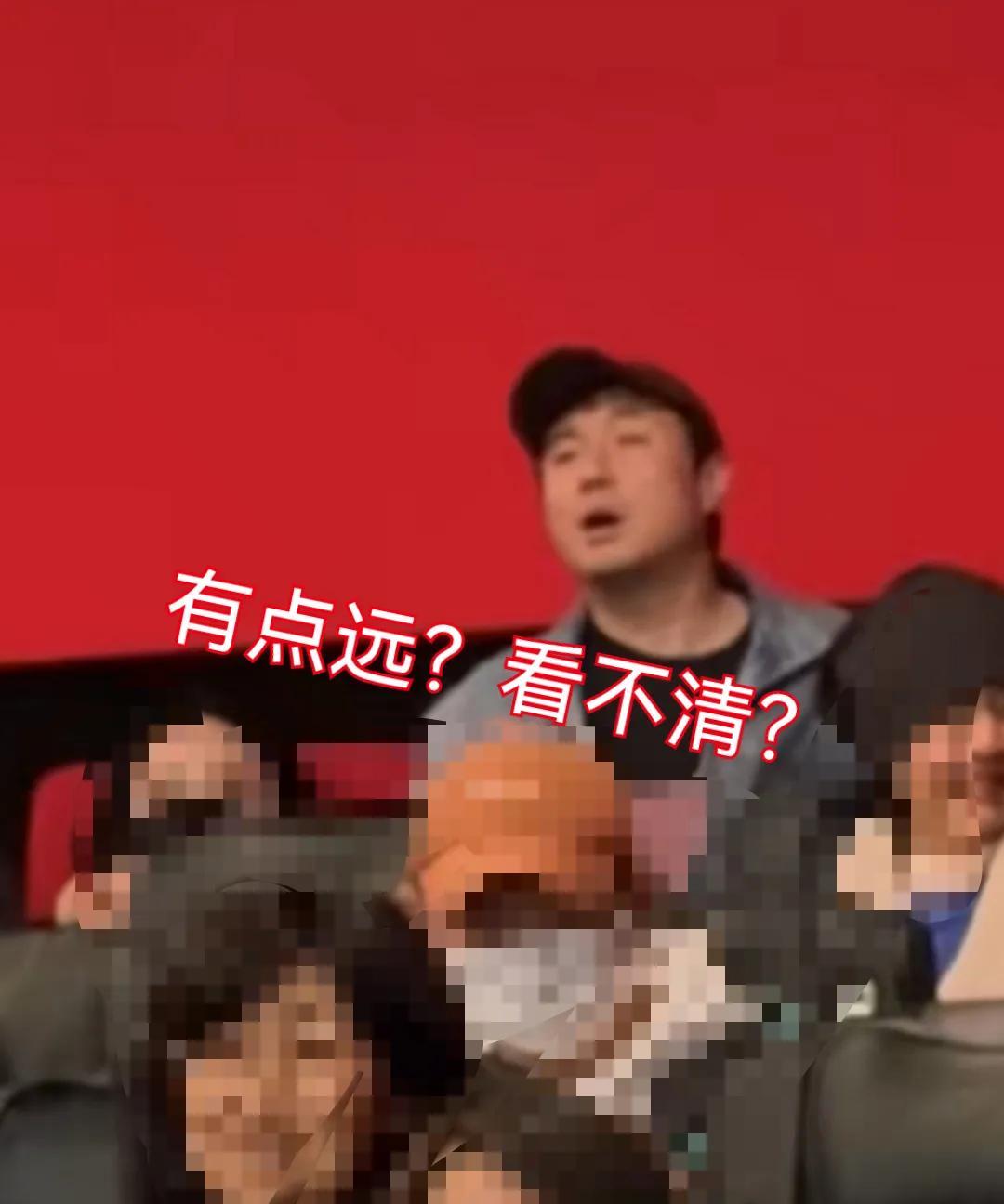 #沈腾说给马丽新片包20场没问题# 沈腾参加马丽主演的电影《水饺皇后》路演现场。