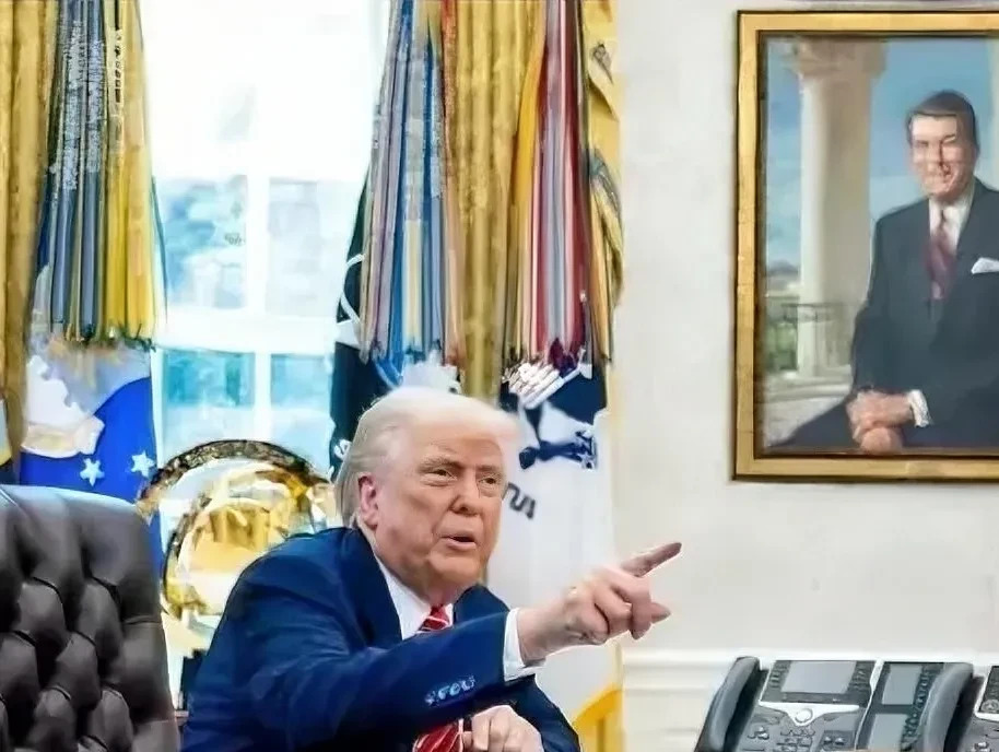 稀土出口，美国高兴早了











真是气炸了！美国本来以为拿到了中国