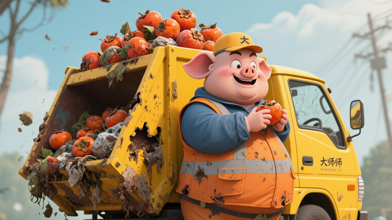 《西游记》中最为走过场的一难，竟靠八戒通关！