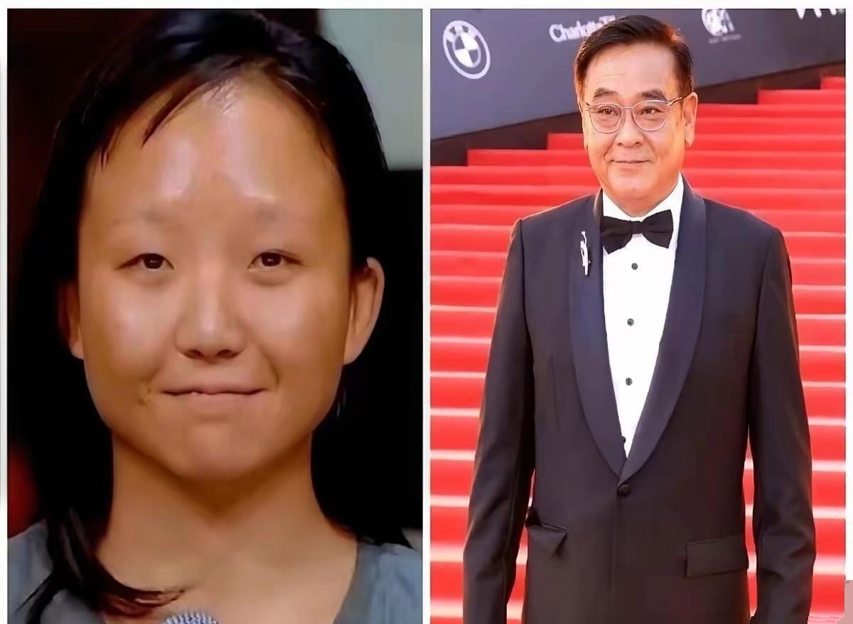 内娱真的被辣目洋子惊到了！这姑娘不红简直没天理！说她有神秘金主的人，我劝你们先看