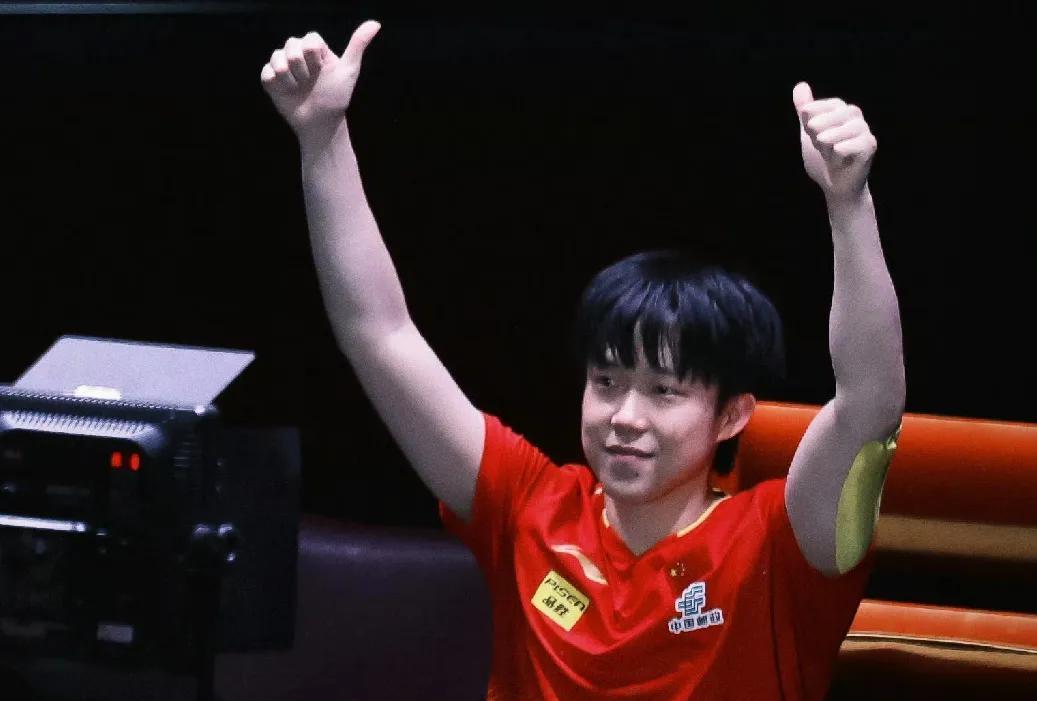 男单四强全部产生（11.13）
2025第15届全运会男单四强全部产生，半决赛对