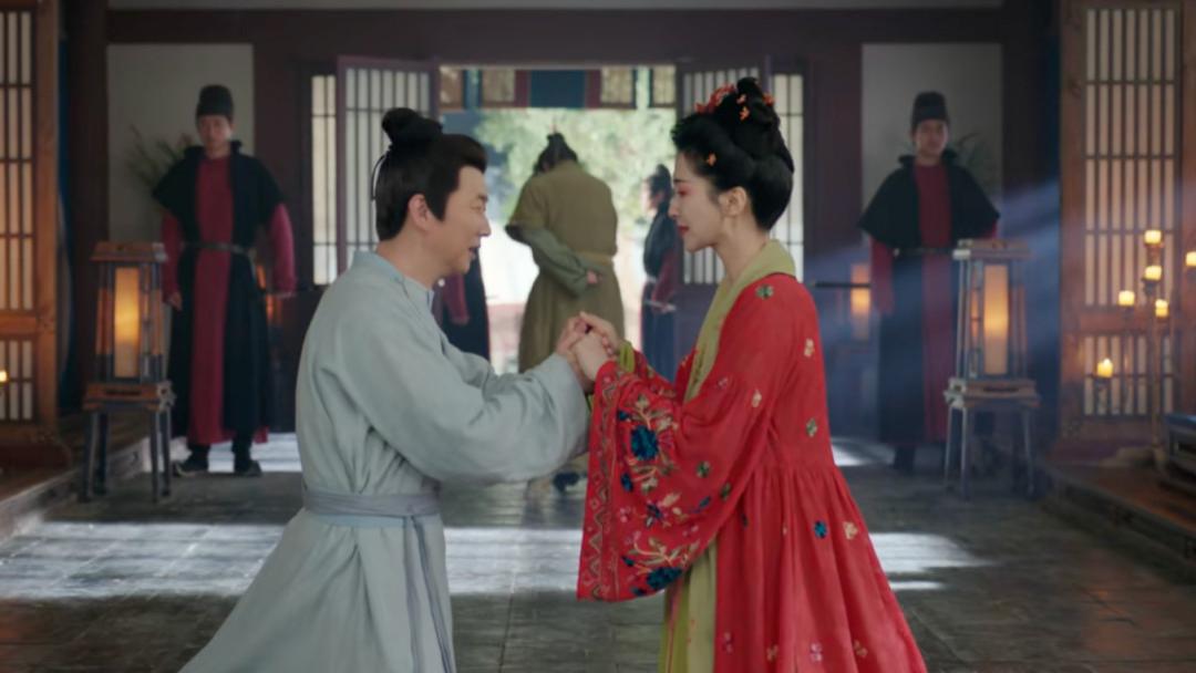 《唐朝诡事录之长安》第四个单元故事【诺皋记】：完成复仇大计，夫妻二人重启美好人生