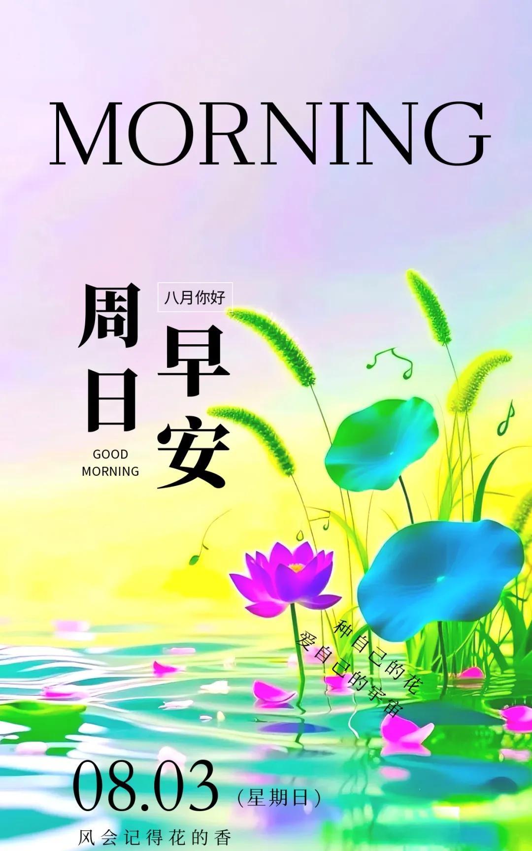 《西江月·晨悟》
晓色侵帘启户，薰风拂案翻书。劳休相济恰如初，心镜无尘自舒。
大