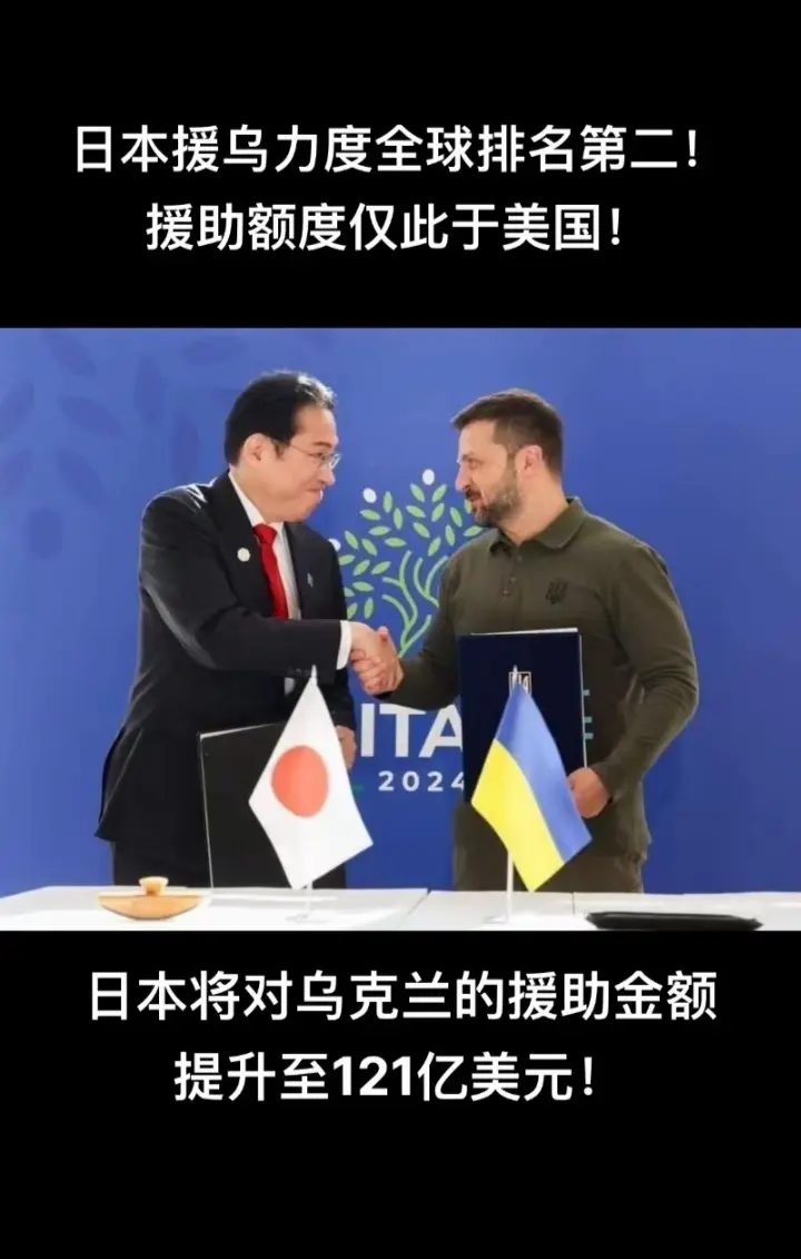 日本徳国全力援乌
俄罗斯压力山大！！

