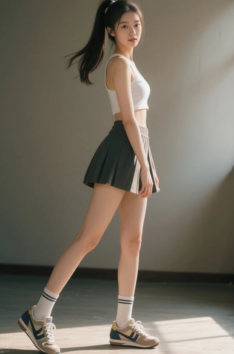突然对视8秒，你会先害羞吗？