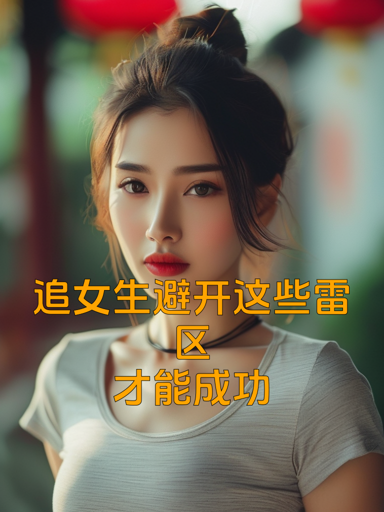 追女生避开这些雷区，才能成功