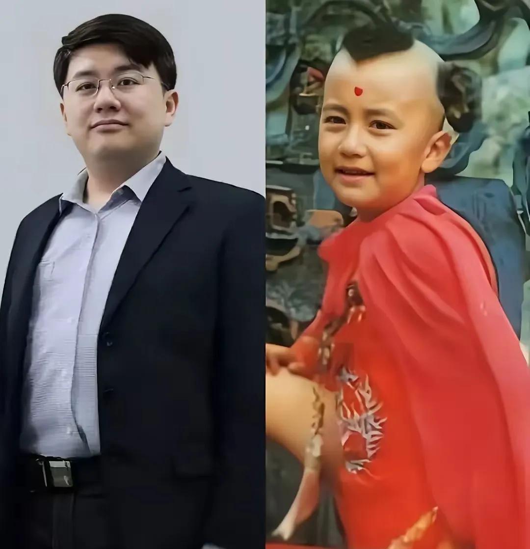 惊掉下巴！  
那个光着屁股喷火的