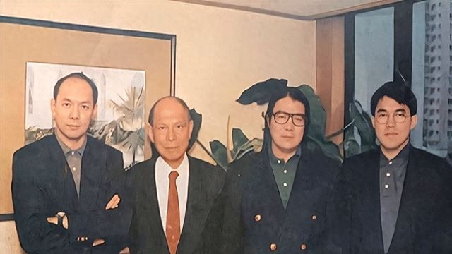从富二代到“刚哥”，霍启刚凭郭晶晶，实现了父辈未能达成的目标