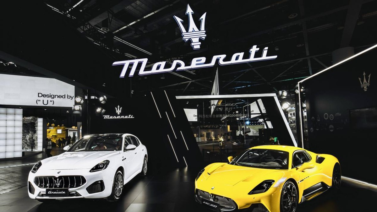 玛莎拉蒂已降到35万，3亿中产的“梦中情车”为何无人问津？