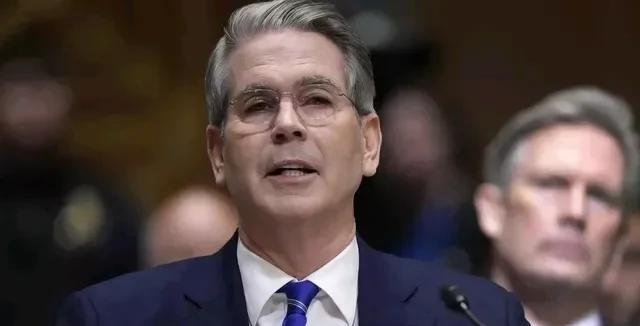美国财政部长贝森特表示，未来几周美中贸易关系问题可能取得重大进展。