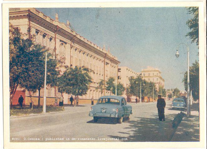 走，上班去！（1964年俄罗斯别尔哥罗德）