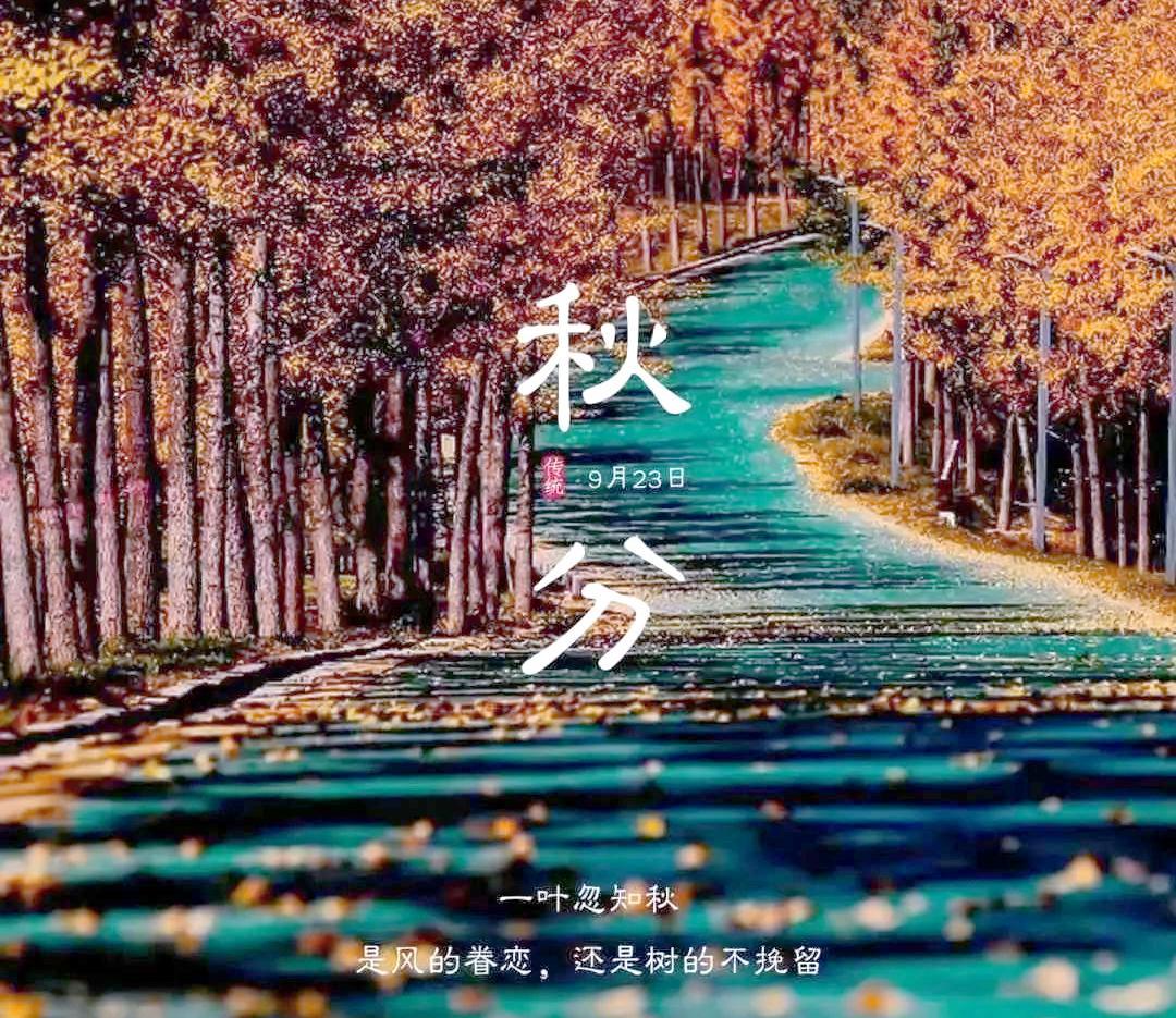 秋分早，寒冬到，今年冬天气温会偏冷吗？
都说“秋分早，寒冬到。”今年秋分出现在农