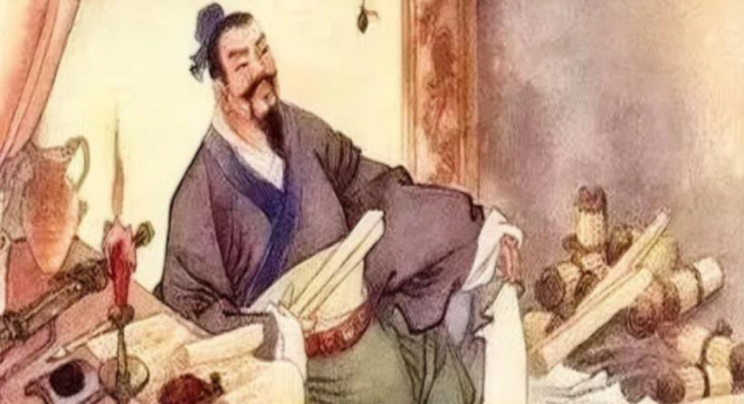 公元前472年，勾践赐文种死，文种质问：“我帮你灭吴，你这就卸磨杀驴？”


