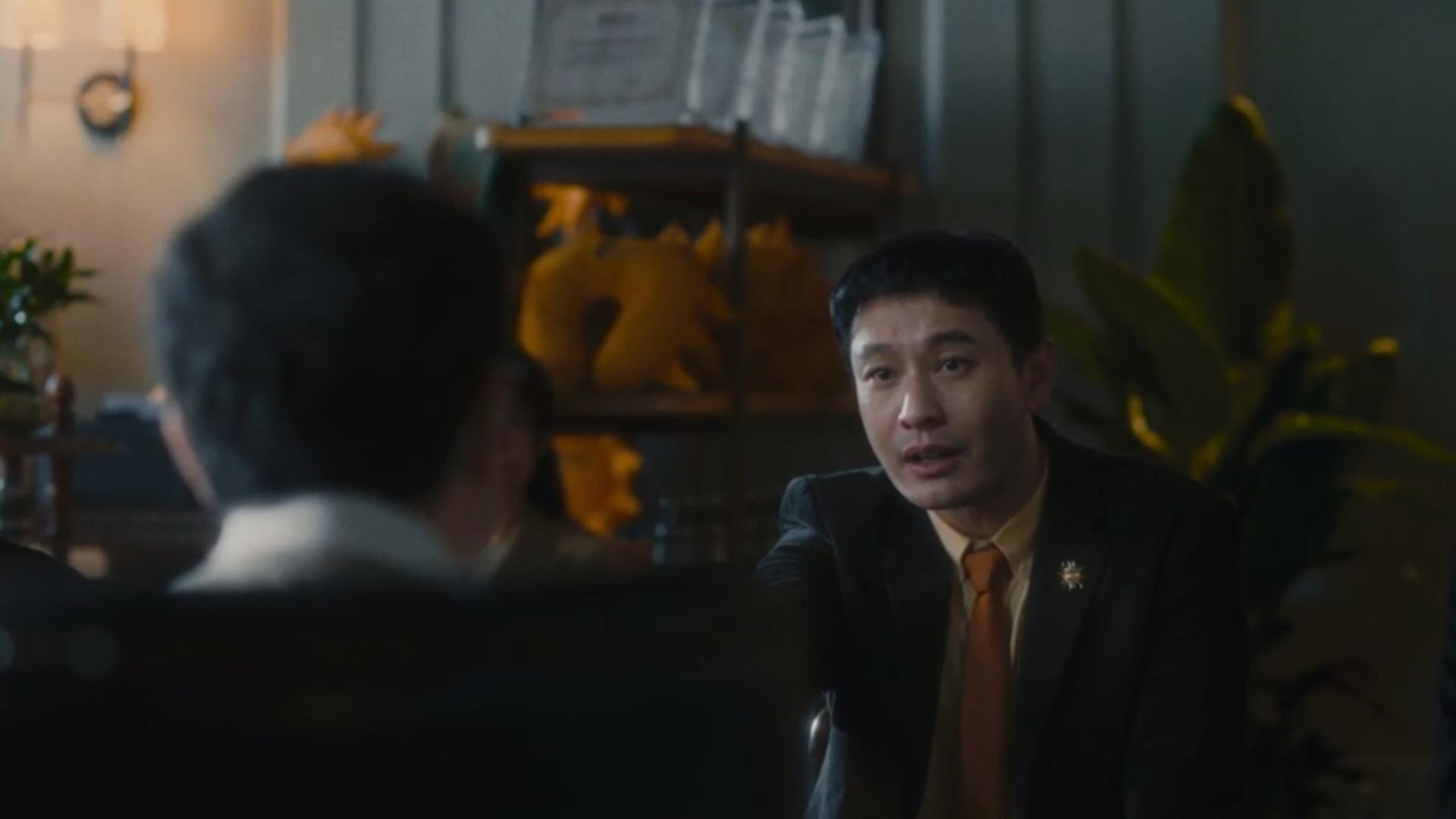 《阳光俱乐部》：黄晓明的努力没有得到回报