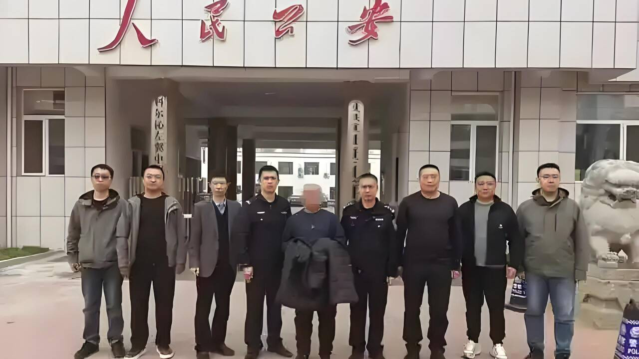 天网恢恢，疏而不漏！21年前血案：强奸未遂杀人犯躲过青春，终落网。