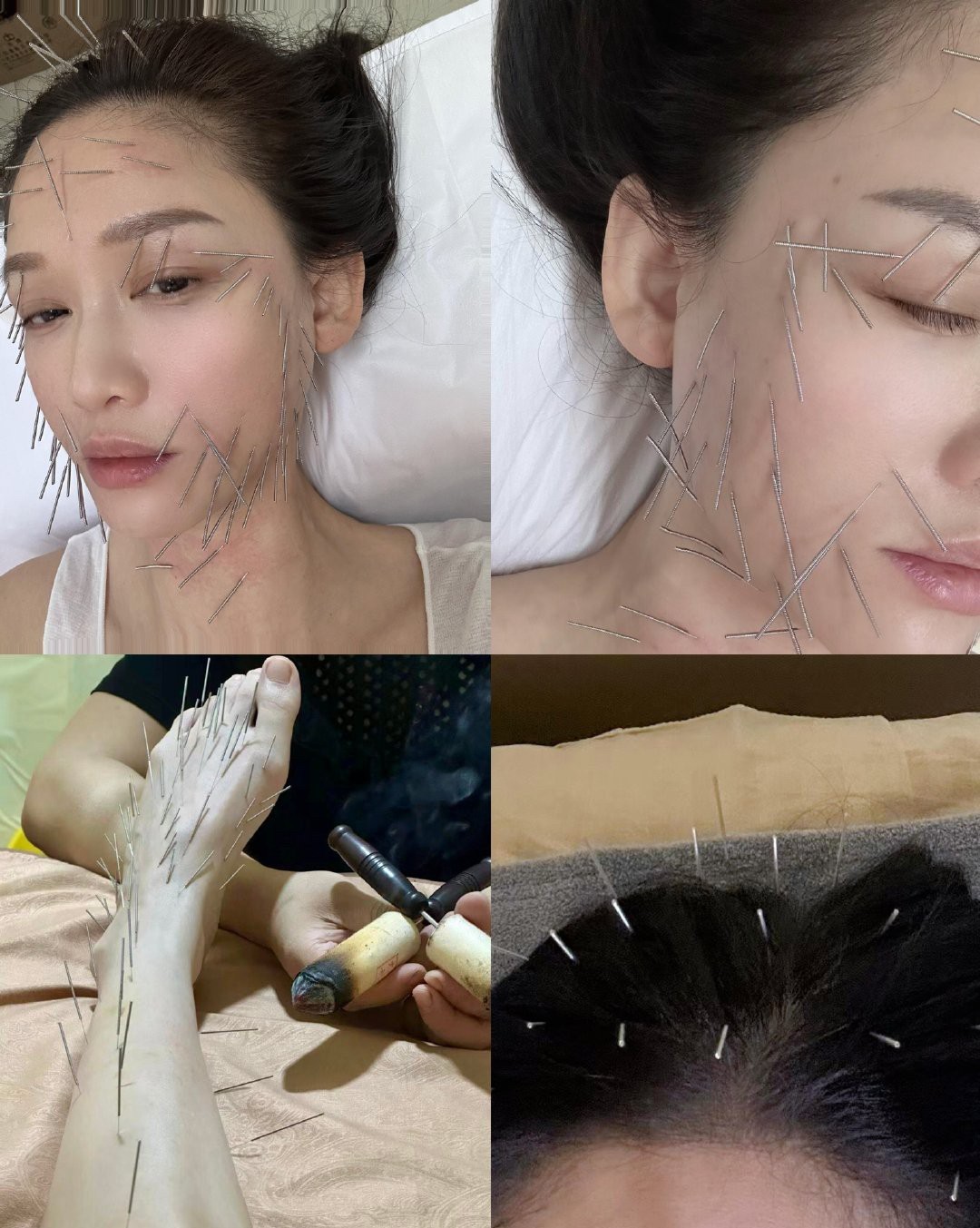 娱乐圈最狠的女明星就是陈乔恩了

万万没想到

为了能够和小9岁老公没有年
