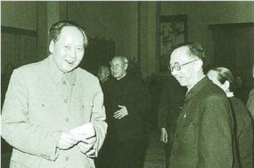1964年，毛主席突然问道溥仪的工资，当他听到只有180元，顿时脸色大变直言：薪
