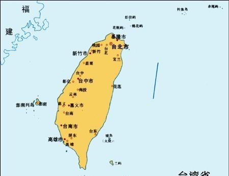 一位山东小伙提出了一个台湾回归后的管理思路，不要直接设为一个省，也不要搞特区，而