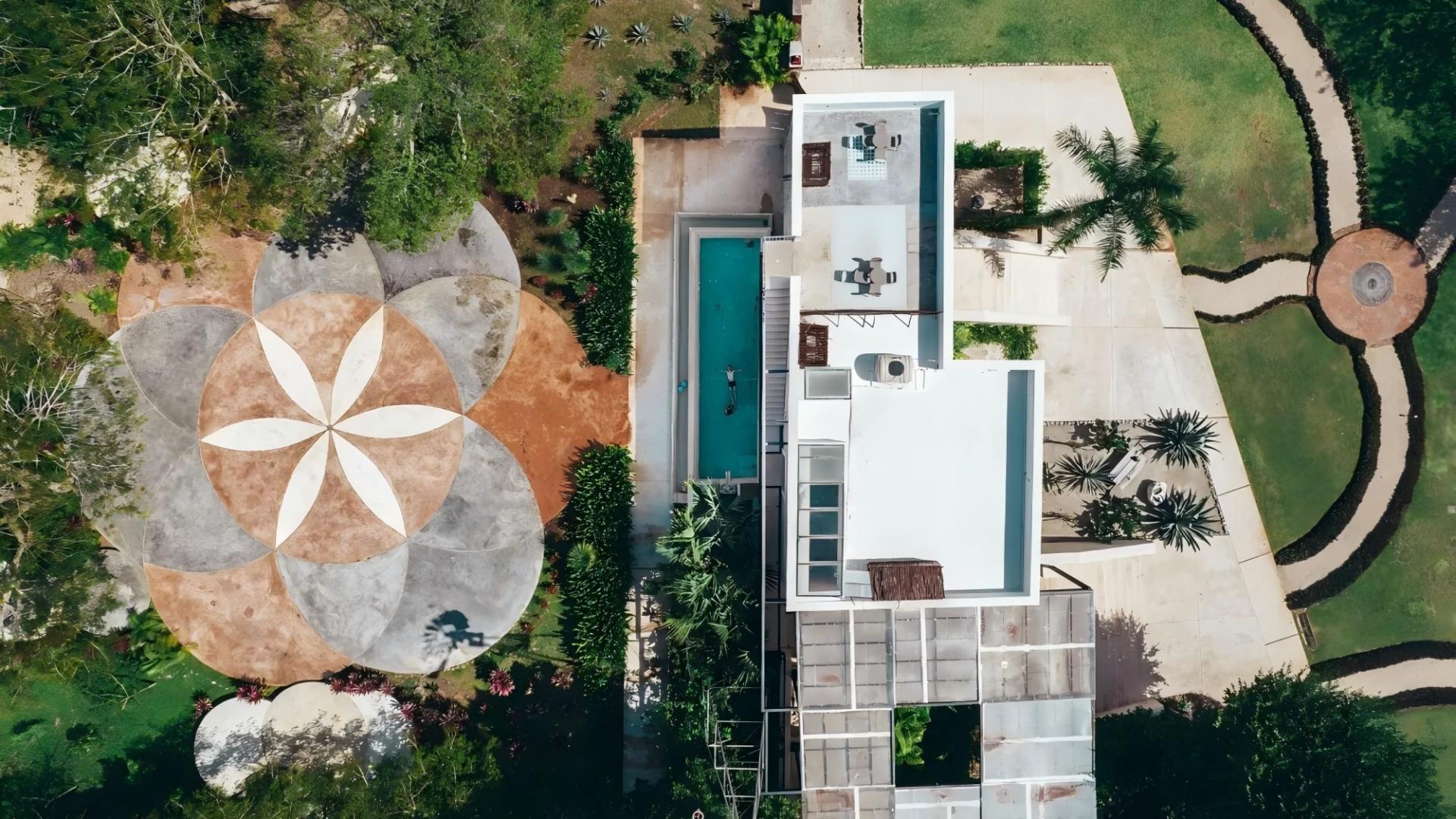 温泉设计│汤泉设计│Destino Mio疗愈酒店：重新定义奢华可持续性