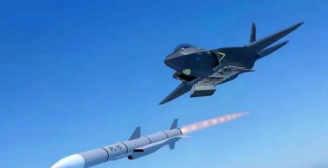 #中国研制的空空导弹射程会远超其他国家吗#中国空空导弹：射程优势引领全球军事变革