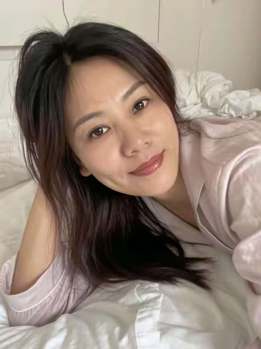 49岁了，这个素颜状态可还行？
