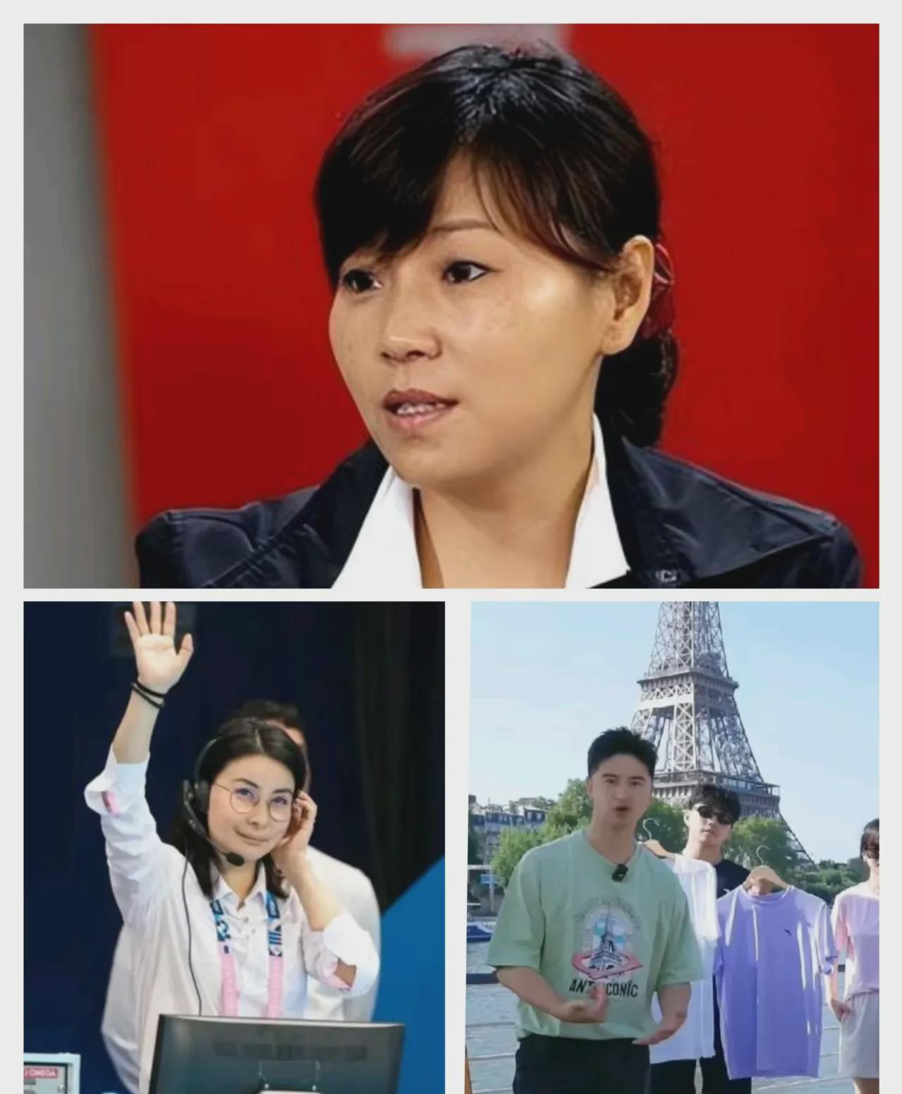 难怪郭晶晶会担任巴黎奥运会跳水裁判，

真是不看不知道，一看吓一跳！


