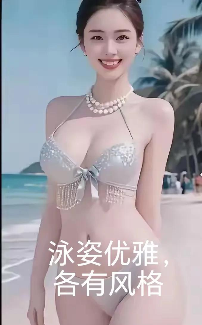 我的天啦，怎么可能有这么漂亮美女，真叫鼻子要流血，太漂亮了，太美了，值得点赞欣赏