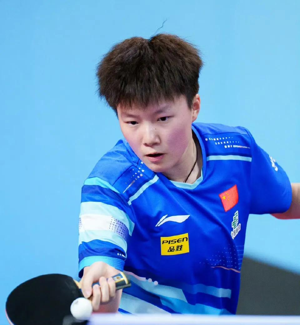 刘炜珊、韩菲儿、袁励岑等选手为打进正赛而战，WTT球星挑战赛卢布尔雅那站丨6月1
