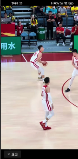 中国男篮是不是要变天了，杨瀚森，林葳，都离开CBA了！就连余嘉豪也要离开CBA了