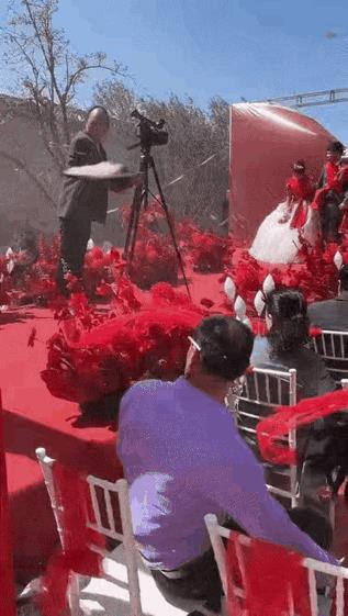 大风起云飞扬今天是个好日子。