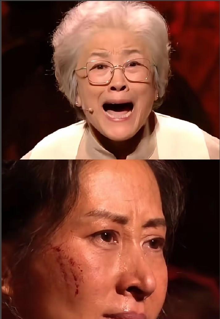 93文艺晚会整整看了两遍，太美了！为啥要找宋春丽，刘敏涛呢？
老艺术家宋春丽，刘