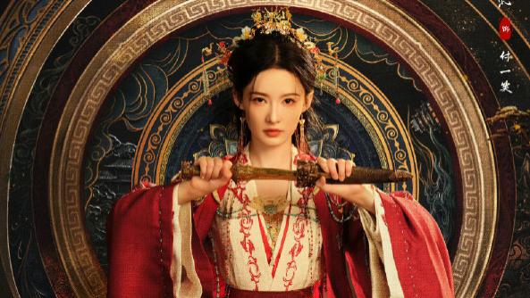 连肖战刘诗诗都惊动了？李沁出道 17 年首次 “摇人”，是人脉太硬还是真急了？