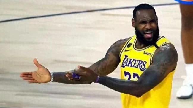 传：湖人和詹姆斯预计2026年分道扬镳，双方没讨论过续约