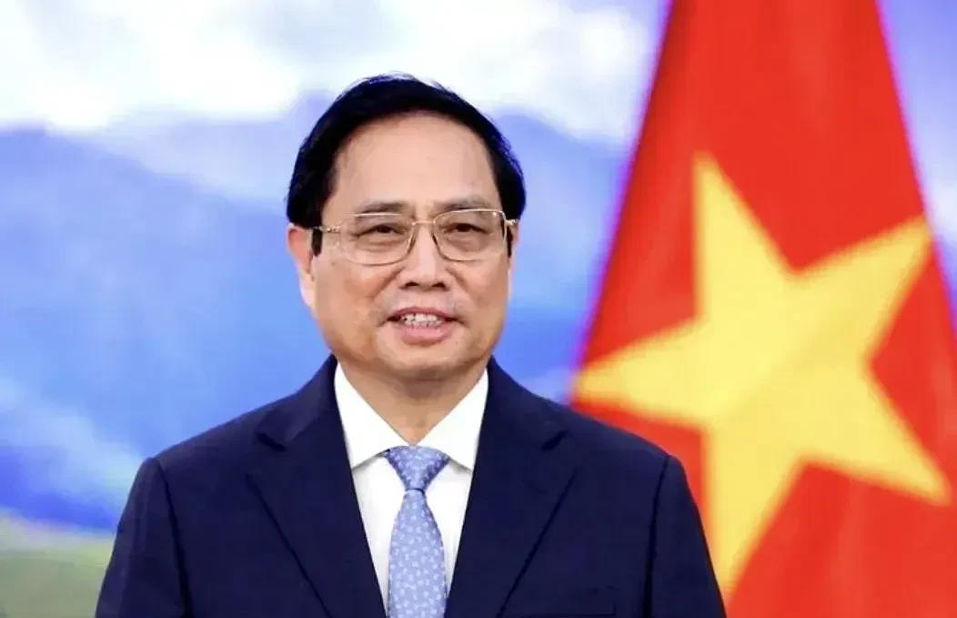越南总理范明政在2025达沃斯论坛天津峰会是发言时讲道，“强者应该帮助弱者，中国