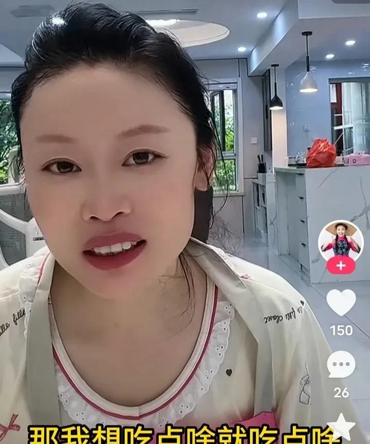 草帽姐真是太拼了！自爆患了很严重的肝病，时日不多了，还在直播卖货，真是佩服她这舍