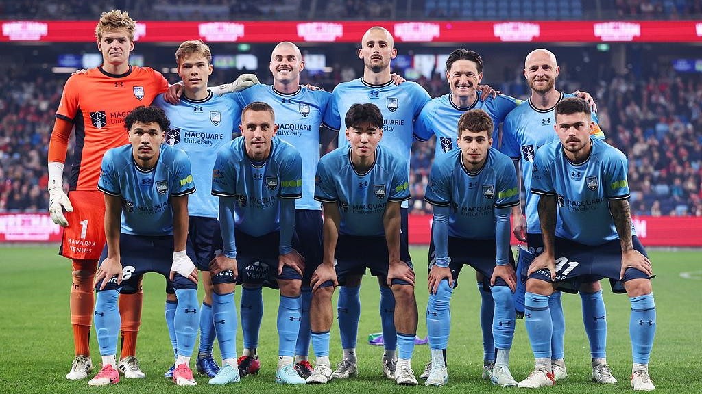 解析强势七连！五星场完美5连！「重点解析」悉尼FCvs中央海岸水手；哈森姆vs利雅得胜利