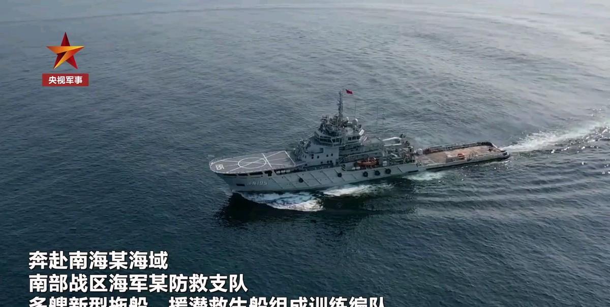 决战即将打响，我们这却异常平静，菲律宾喊翻了天，我们这却一切如故。
菲律宾军方高