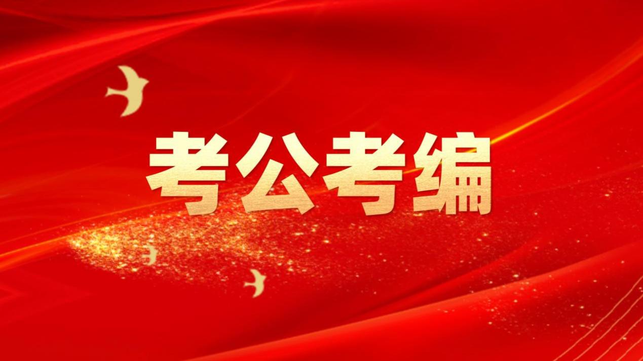 2025年考公考编重要日程公布，备考策略全解析！